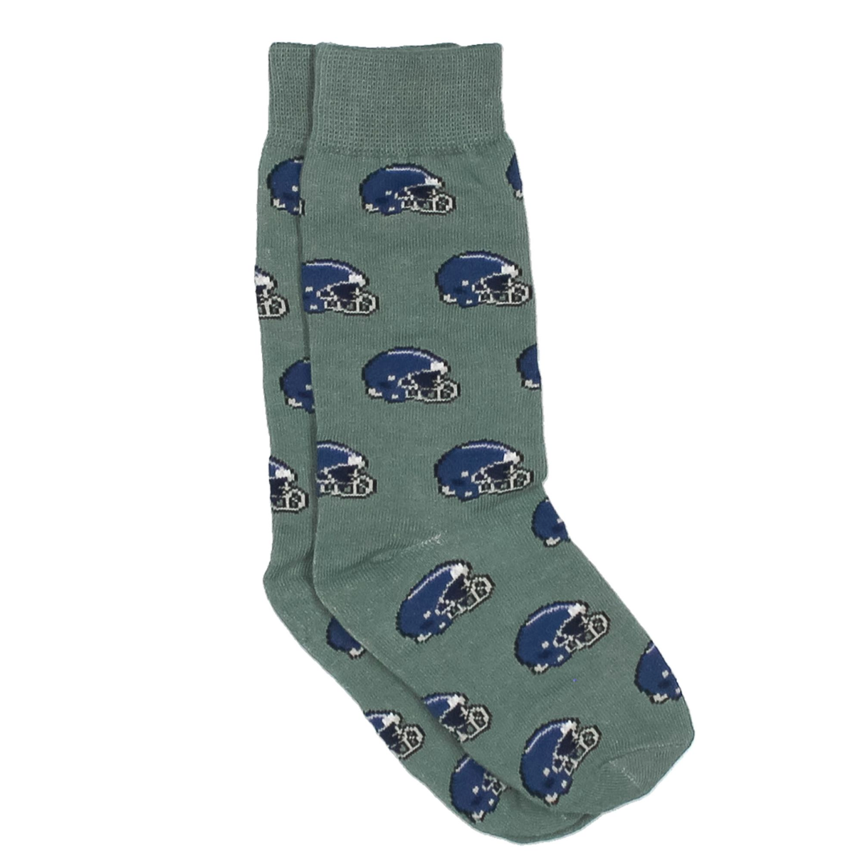 Lucky Duck Socks, Helmet