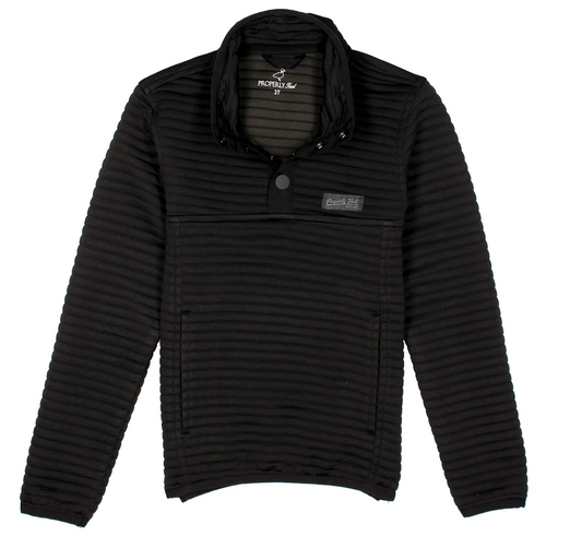 Waypoint Pullover, Charcoal