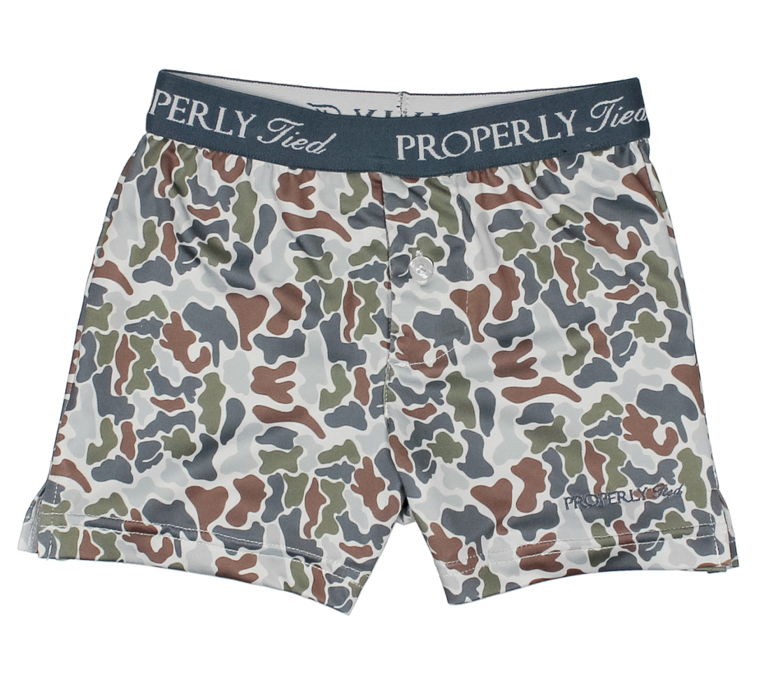 Inlet Boxer, Terra Camo