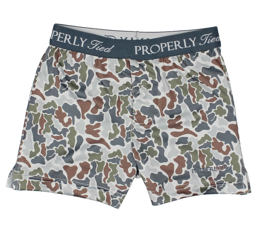 Inlet Boxer, Terra Camo