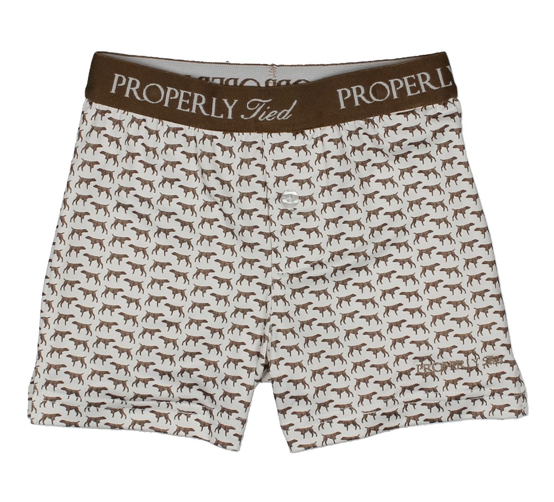Inlet Boxer, Pointer
