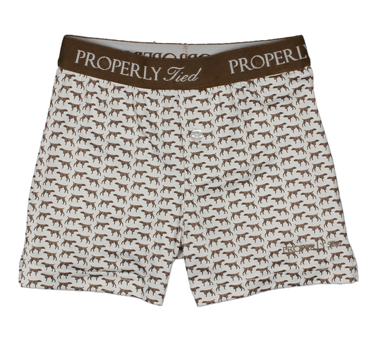 Inlet Boxer, Pointer