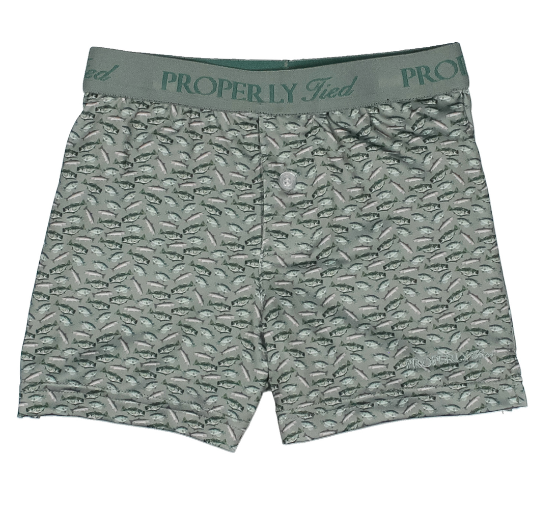 Inlet Boxer, Fresh Catch