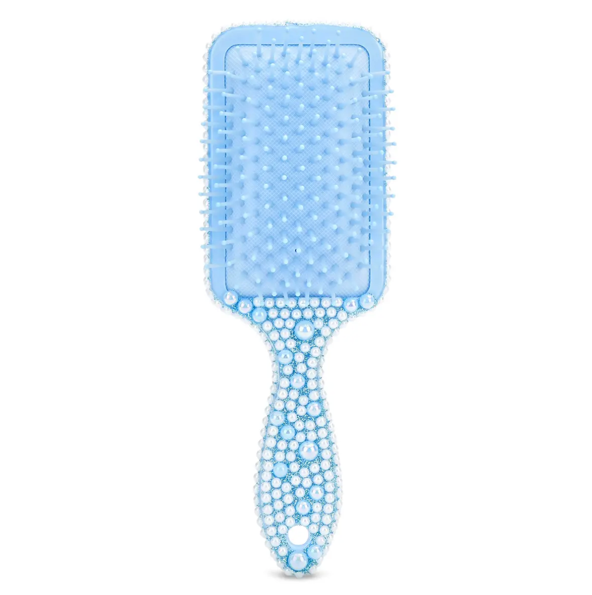 Blue Pearl Hair Brush