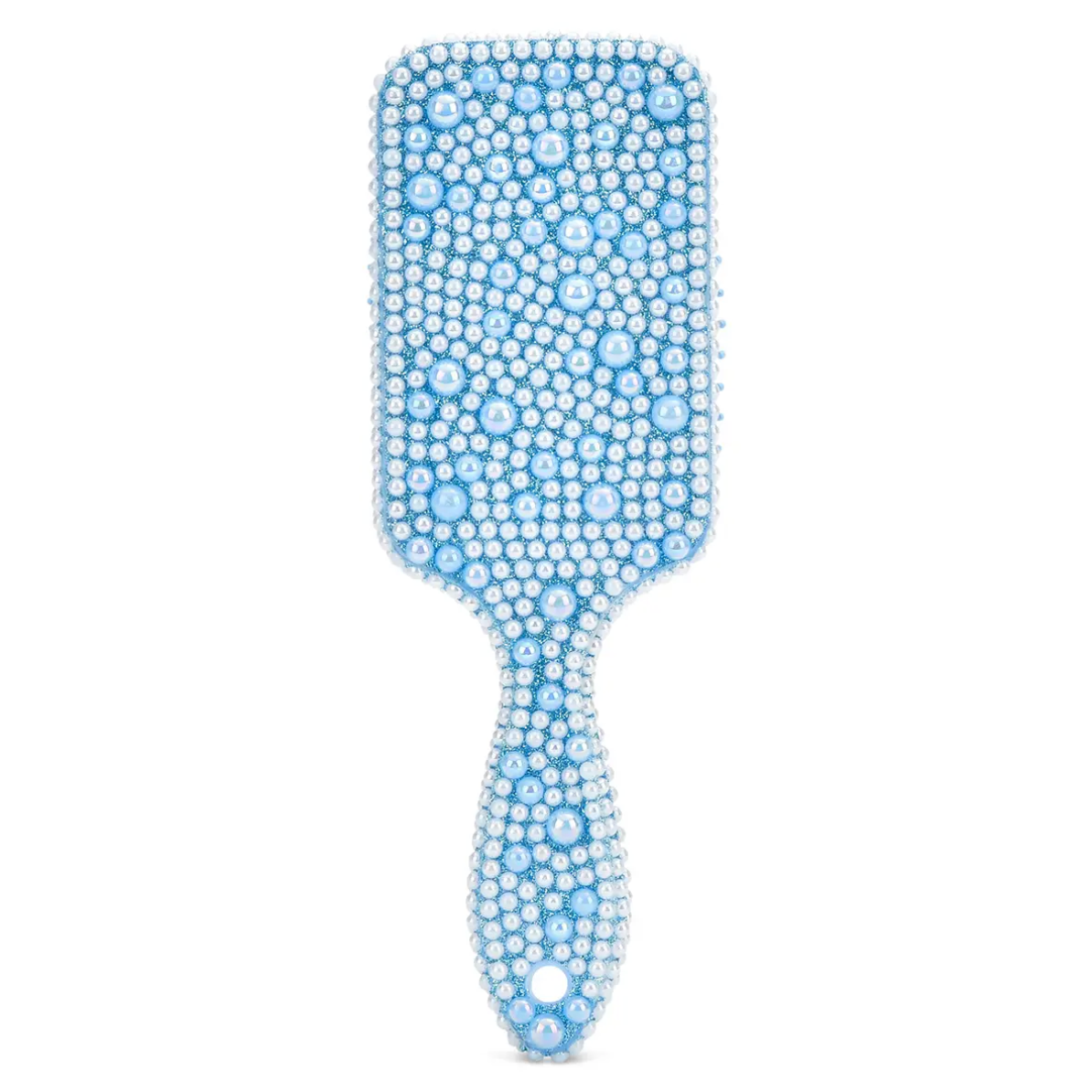 Blue Pearl Hair Brush
