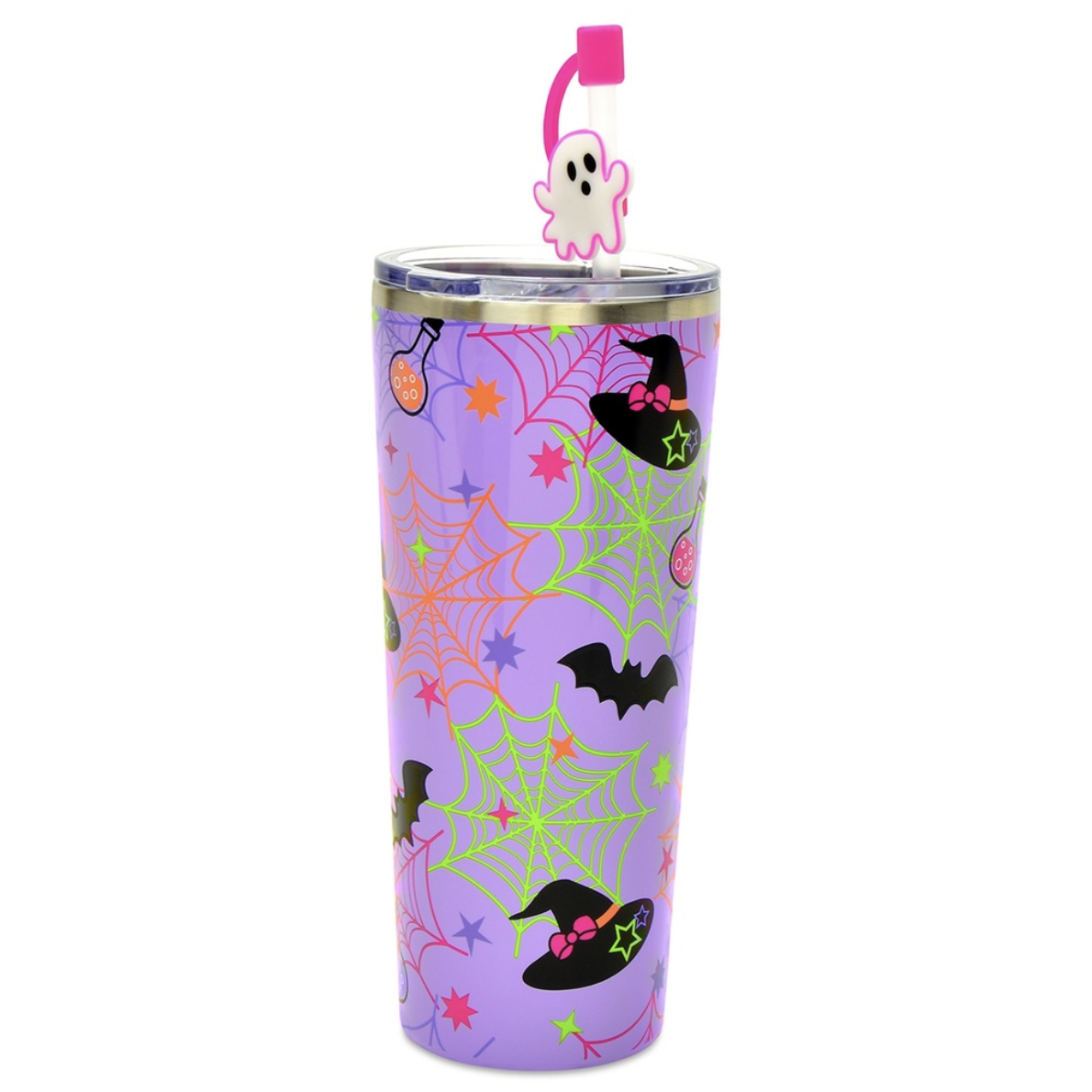 Glow in the Dark Magic Potion Tumbler