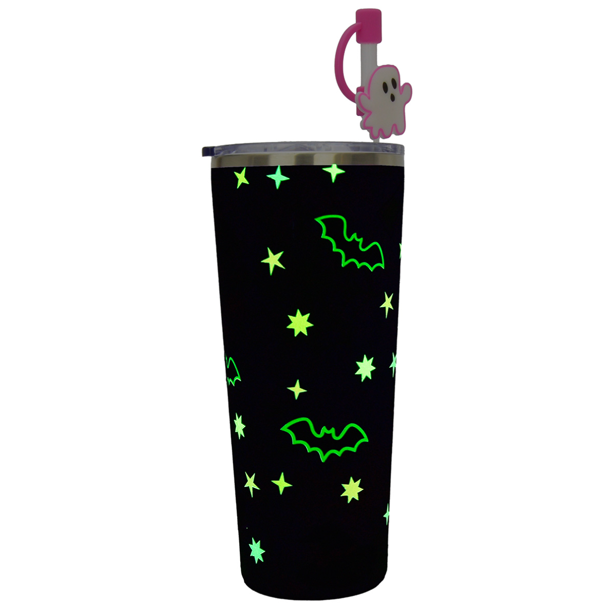 Glow in the Dark Magic Potion Tumbler