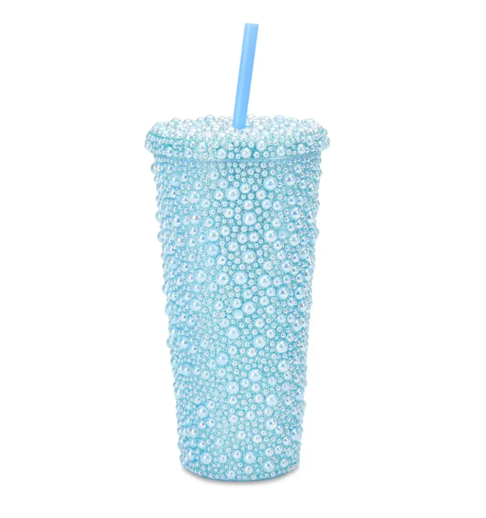 Blue Pearl Tumbler