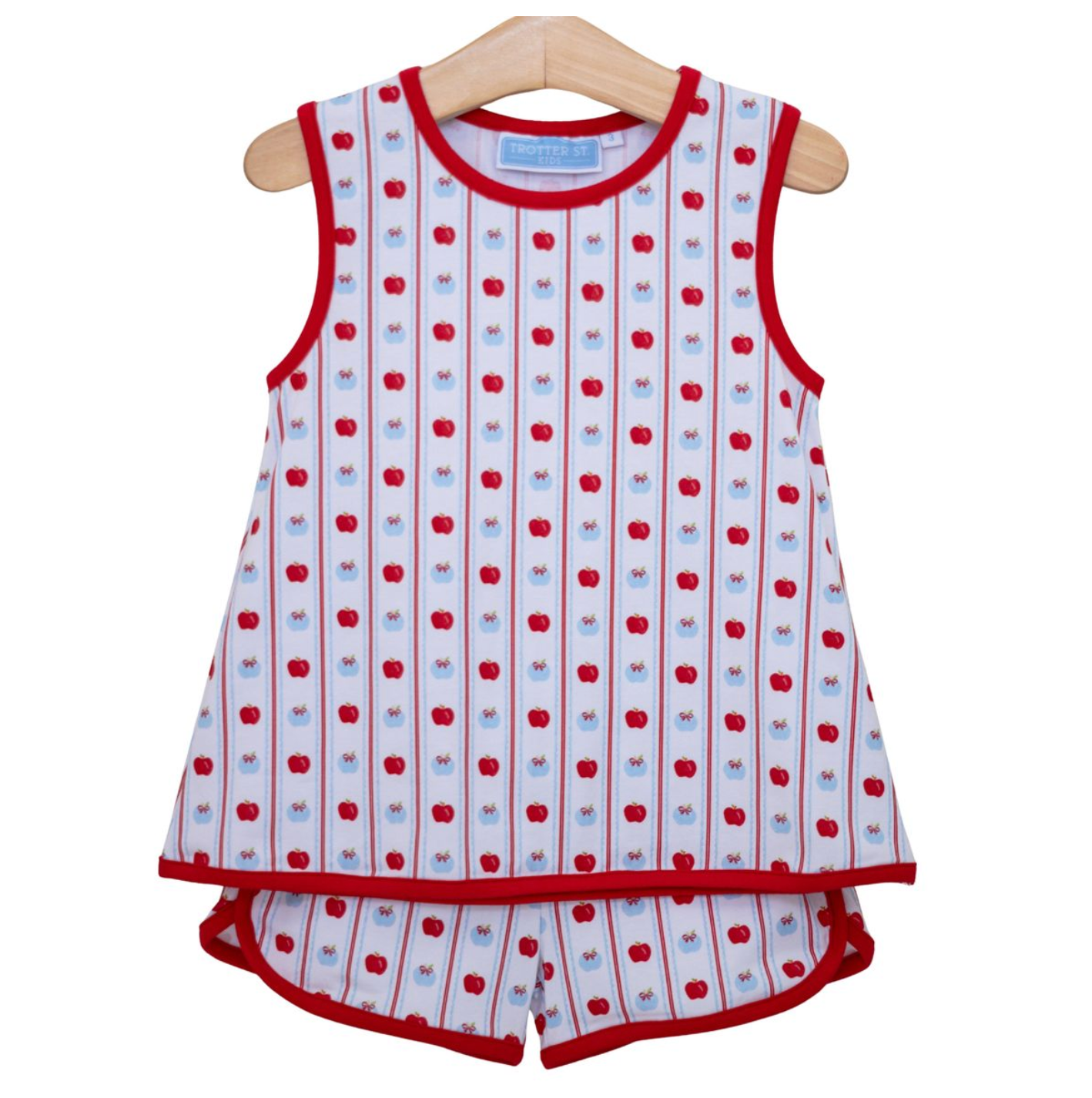 Apple Print Play Set