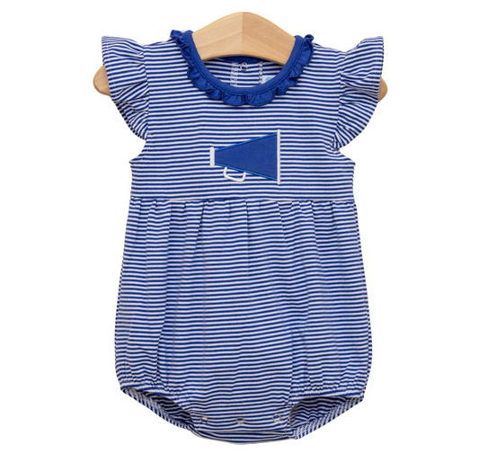 Megaphone Bubble, Royal Blue