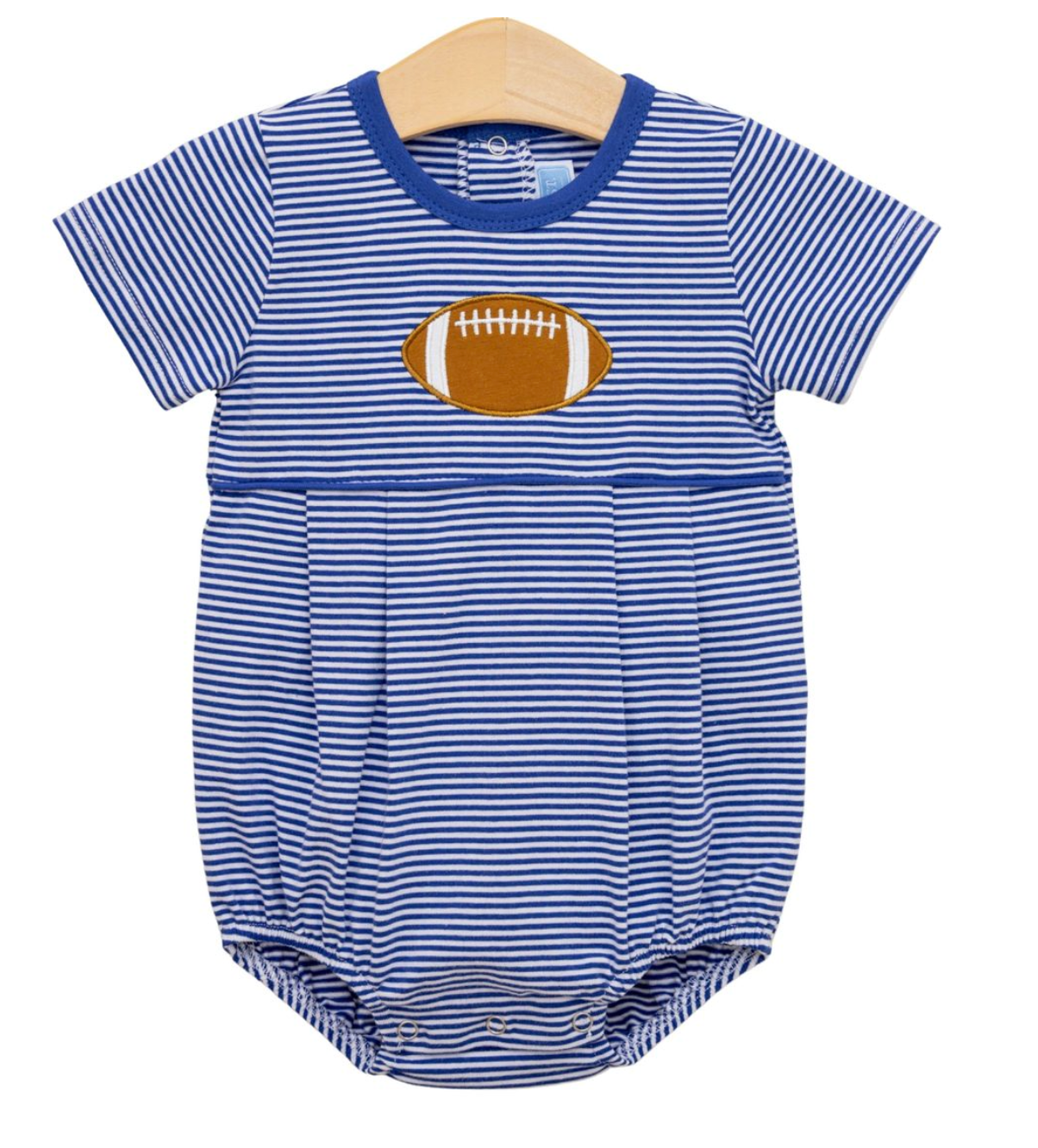 Football Bubble, Royal Blue