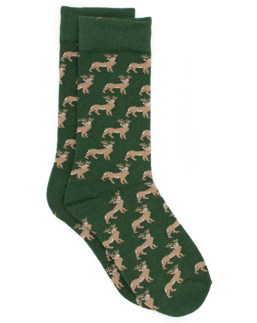 Lucky Duck Socks, Whitetail