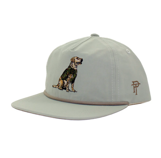 Classic Rope Hat, Camo Lab