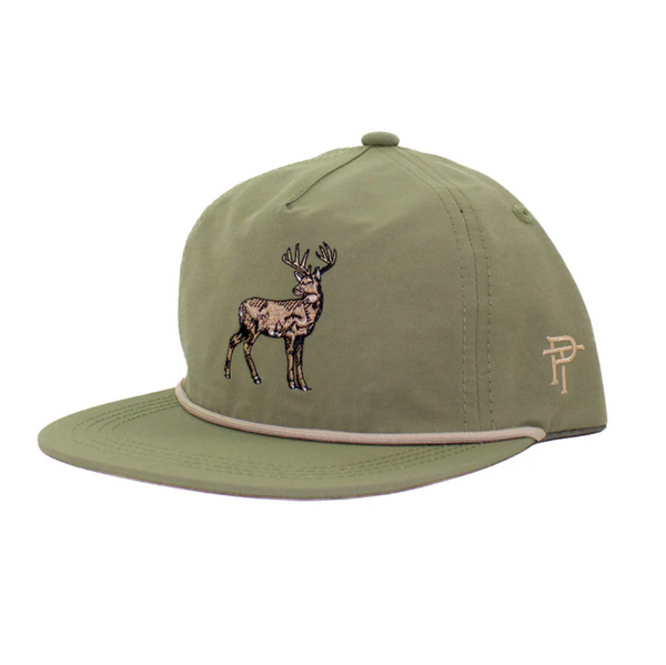 Classic Rope Hat, Whitetail