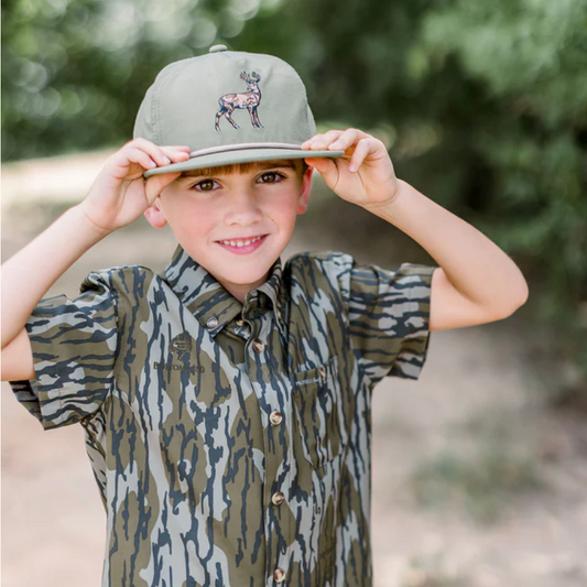 Classic Rope Hat, Whitetail