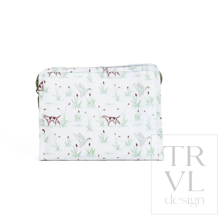 Roadie Zip Pouch, The Hunt