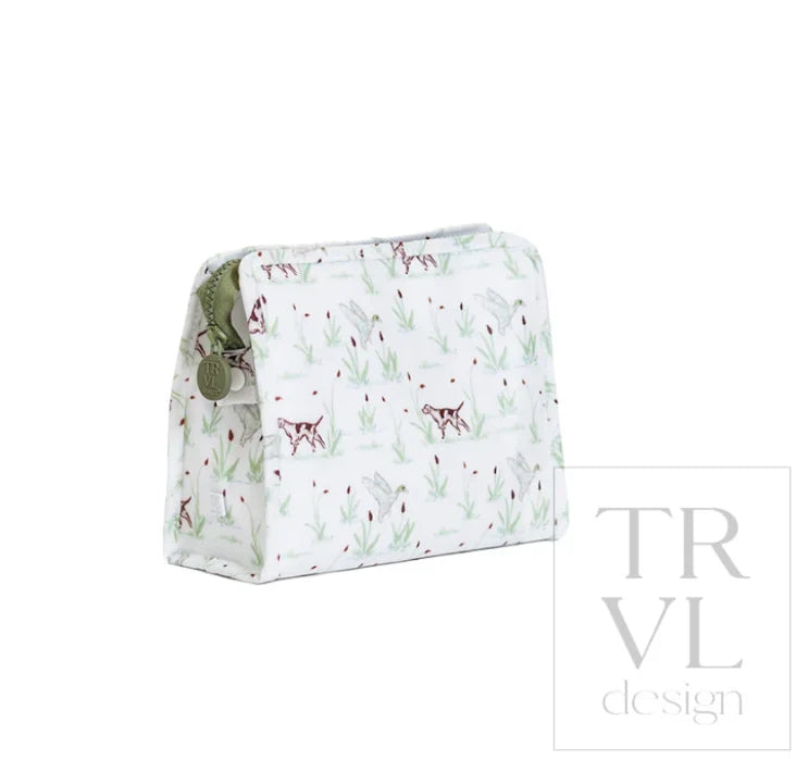 Roadie Zip Pouch, The Hunt