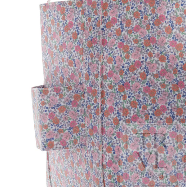 Jumbo Tote, Garden Floral