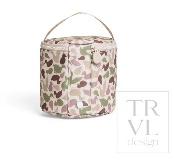 Insulated Snack Bag, Decoy Camo