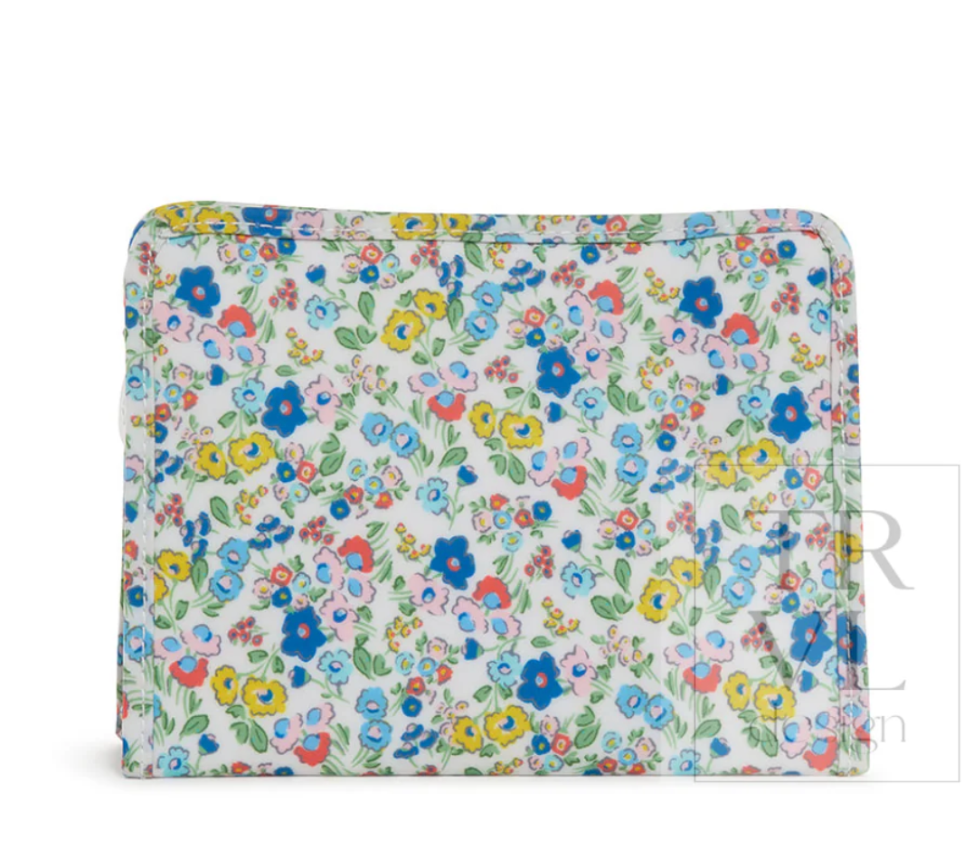 Roadie Zip Pouch, Posies