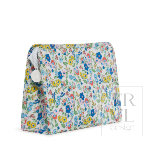 Roadie Zip Pouch, Posies