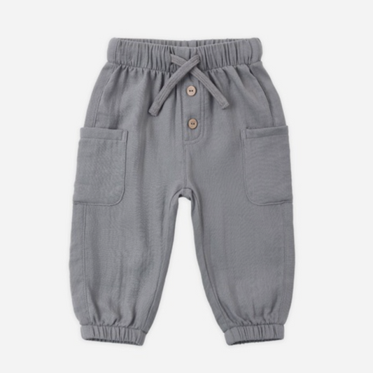 Luca Pant, Slate