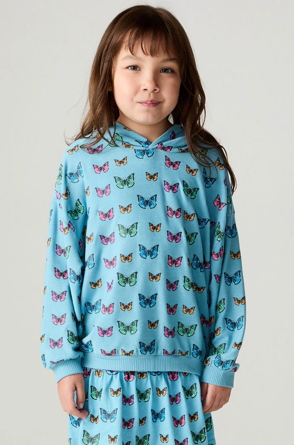 Tiny Hearts Pullover
