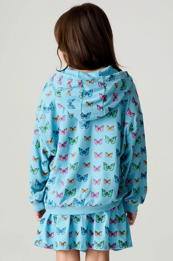 Tiny Hearts Pullover
