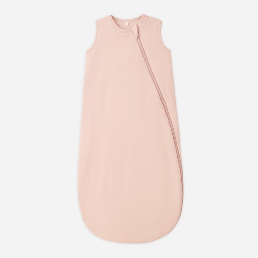 Bamboo Sleep Bag, Dusty Rose