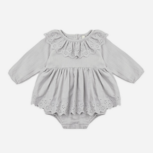 Thalia Romper, Cloud