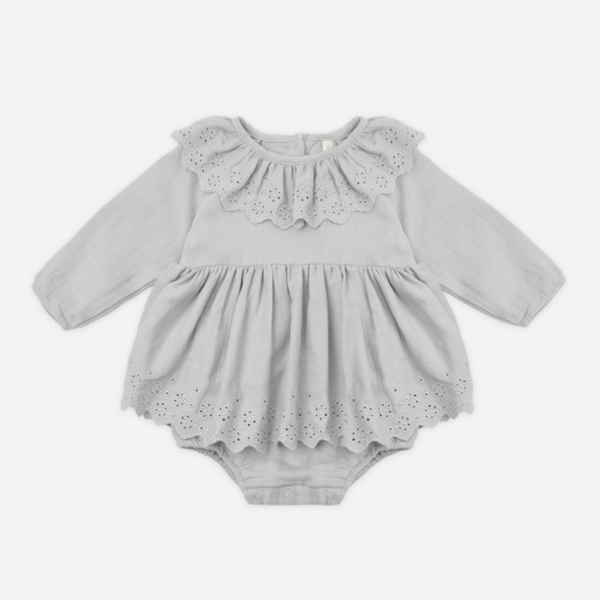 Thalia Romper, Cloud
