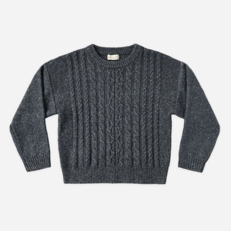 Aspen Sweater, Midnight