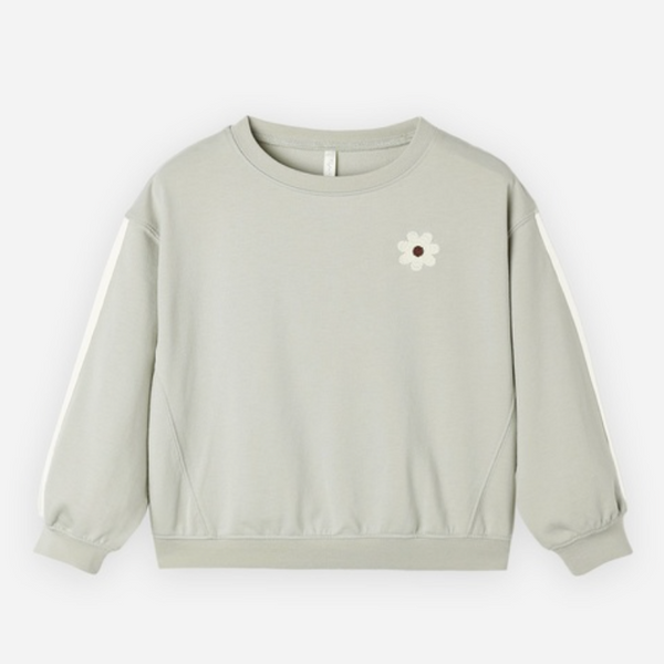 Oversized Sweatshirt, Sage