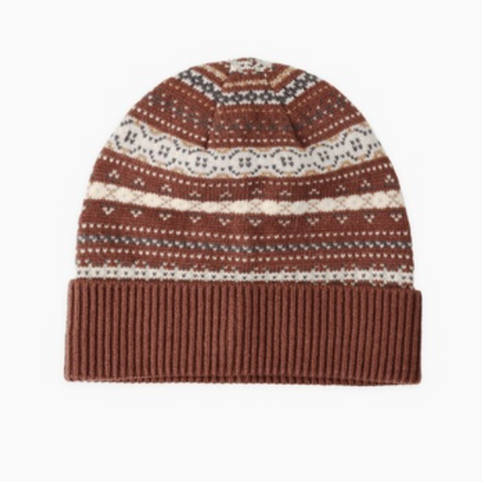 Beanie, Multi Stripe