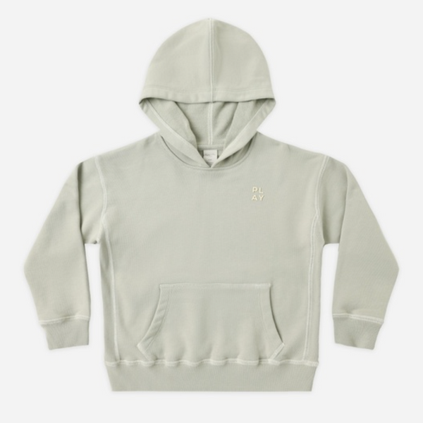 Coast Hoodie, Sage