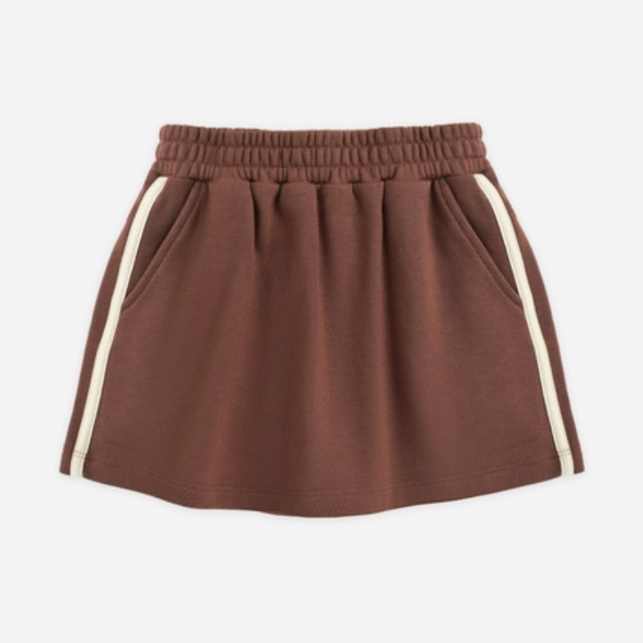 Sports Skirt, Mulberry