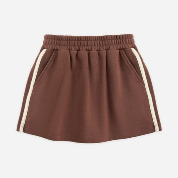 Sports Skirt, Mulberry