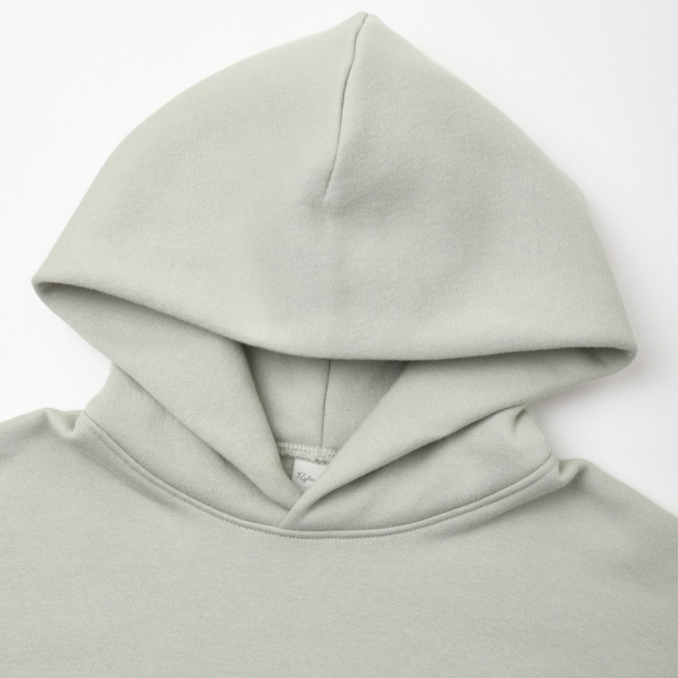 Coast Hoodie, Sage