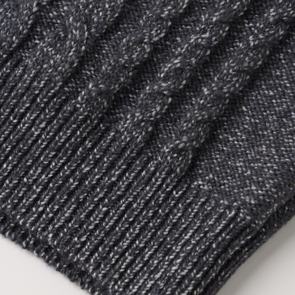 Aspen Sweater, Midnight