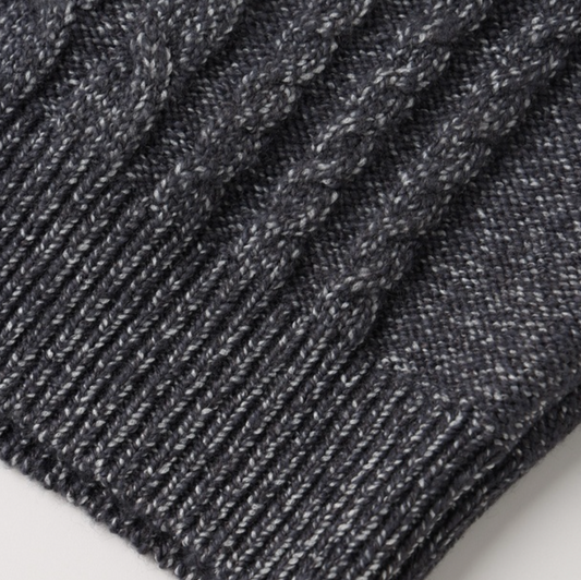 Aspen Sweater, Midnight