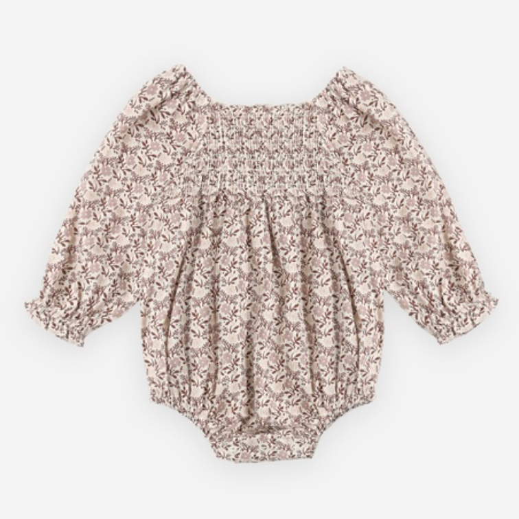 Adelaide Romper, Primrose