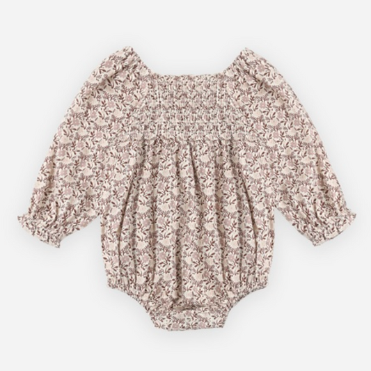 Adelaide Romper, Primrose