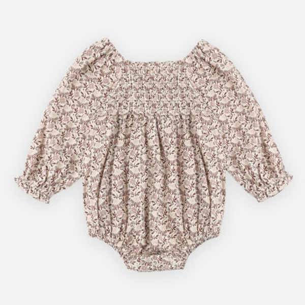 Adelaide Romper, Primrose