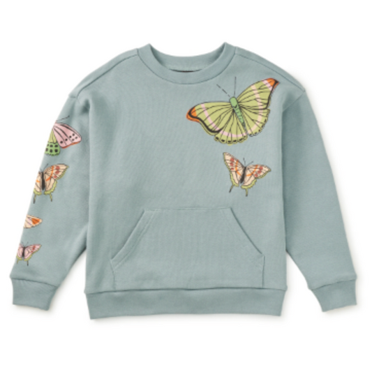 Butterfly Kanga Popover