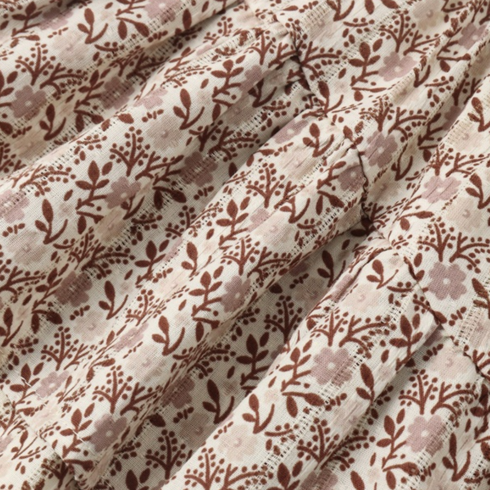 India Dress, Primrose