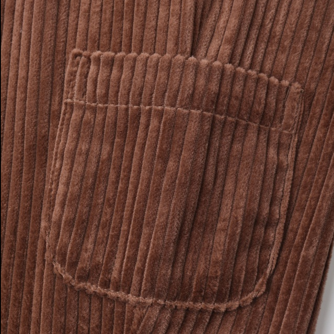 Relaxed Cargo Pant, Mulberry