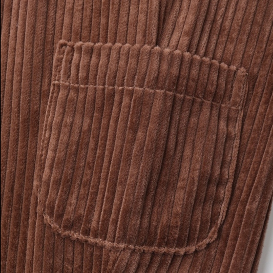 Relaxed Cargo Pant, Mulberry