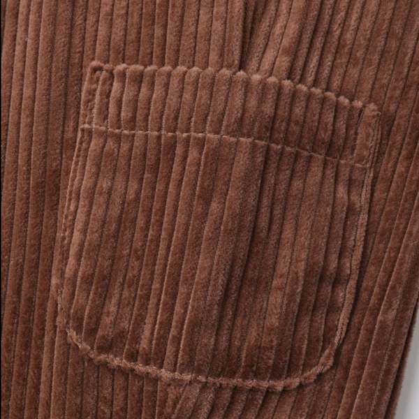 Relaxed Cargo Pant, Mulberry