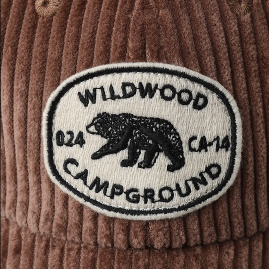 Baseball Hat, Wildwood