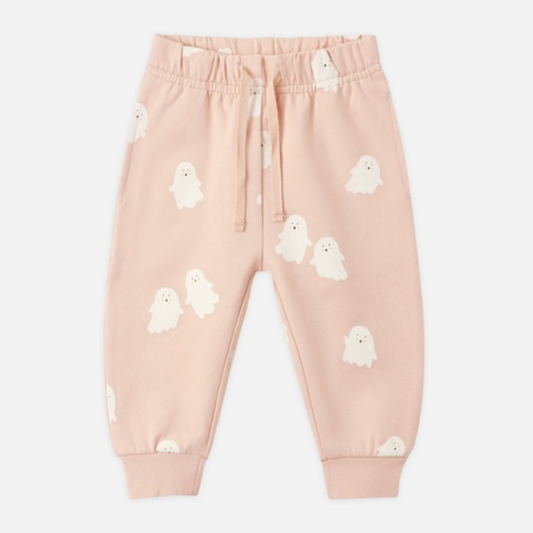 Relaxed Fleece Sweatpant, Ghost